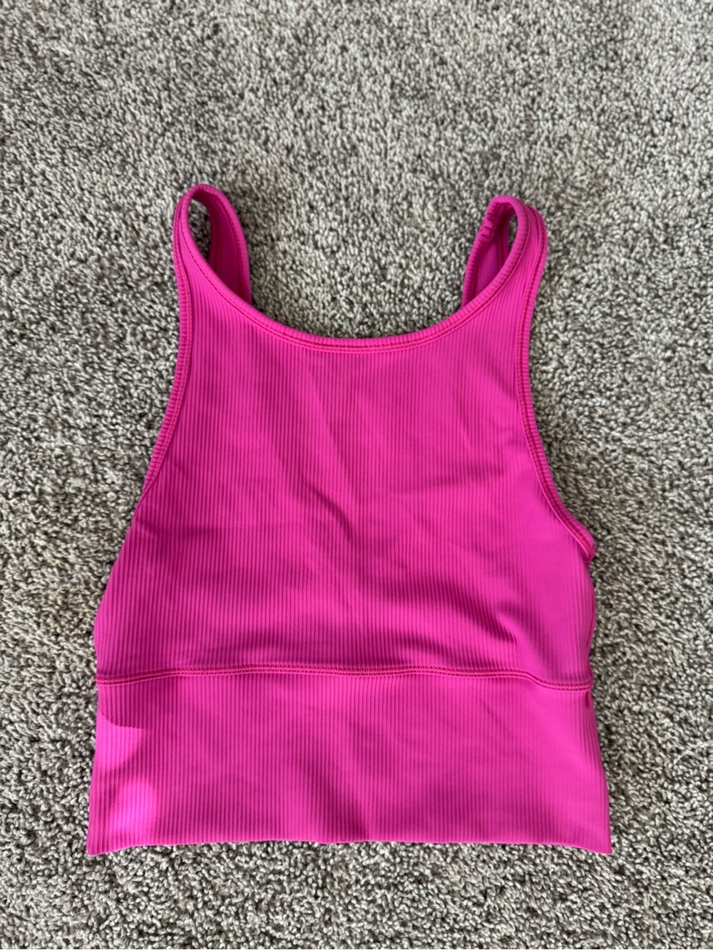 Lululemon Power Pivot Tank